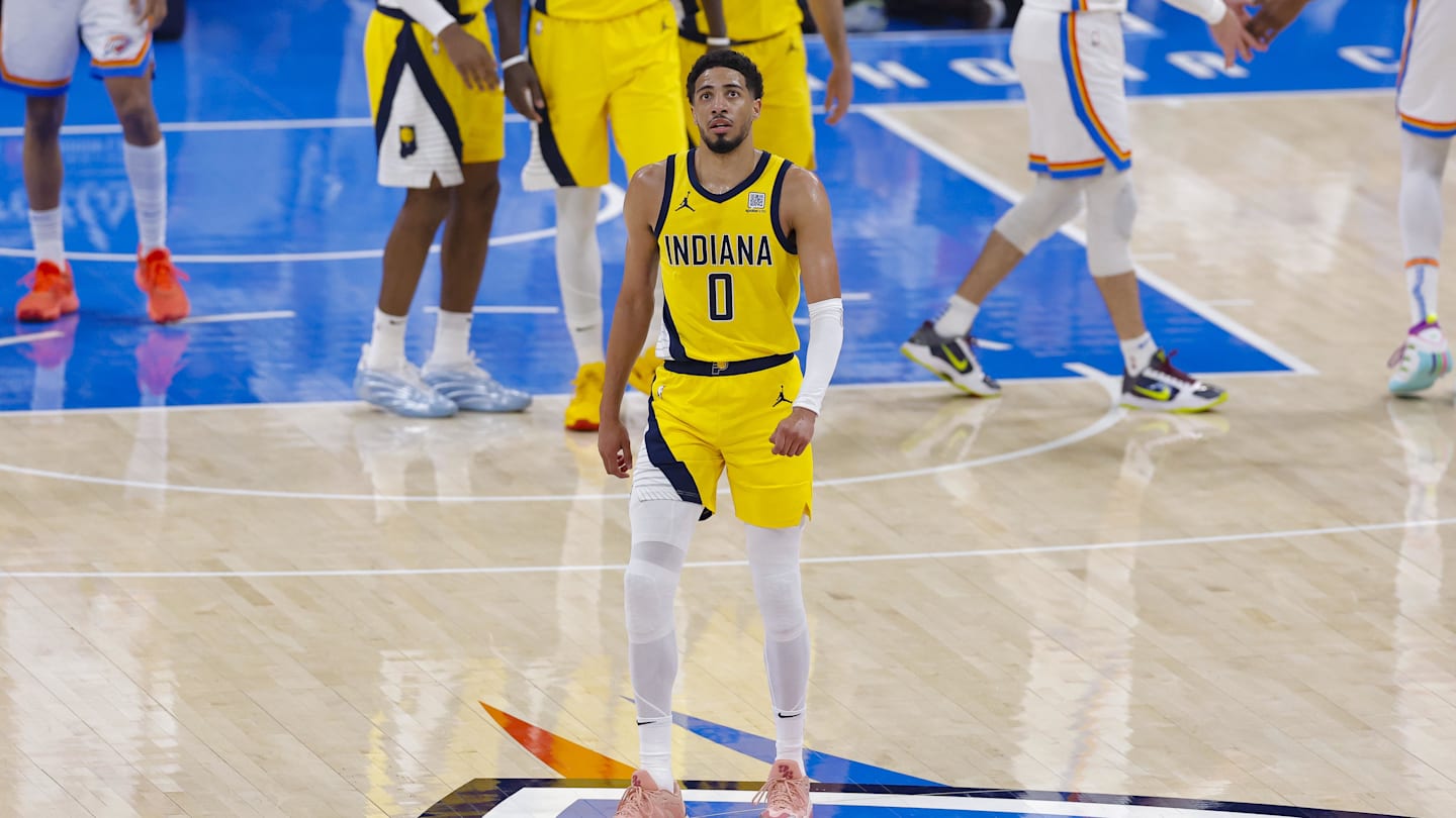 Image Result For Pacers Vs Thunder Live Updates Highlights Tyrese Haliburton Image Result For Pacers Vs Thunder Live Updates Highlights Tyrese Haliburton