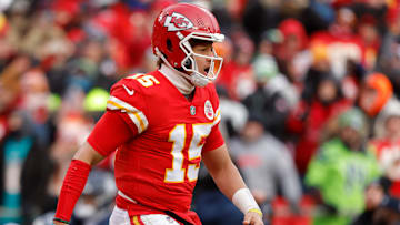 Seattle Seahawks v Kansas City Chiefs