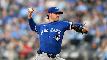 Toronto Blue Jays v Kansas City Royals