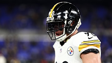 AFC Wild Card Playoffs: Pittsburgh Steelers v Baltimore Ravens