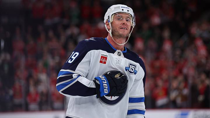NHL: JAN 19 Jets at Blackhawks