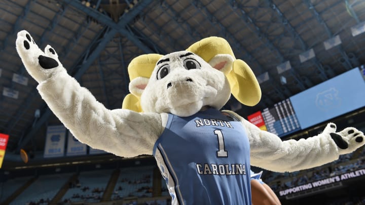 UNC basketball