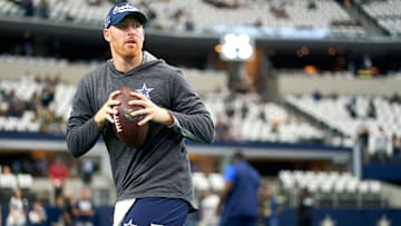 Cooper Rush, Philadelphia Eagles