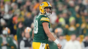 New Orleans Saints v Green Bay Packers