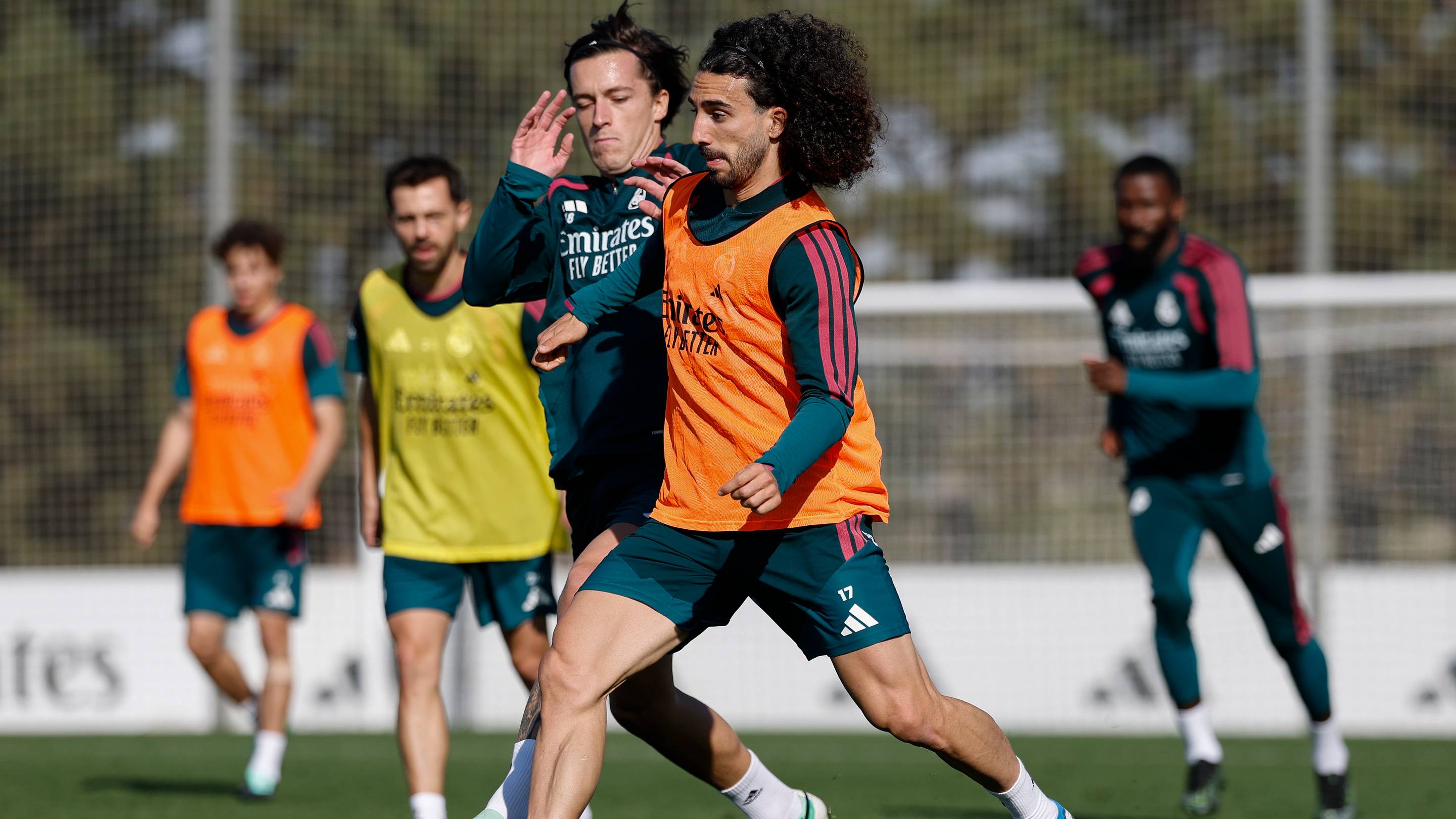 The biggest loser from Marc Cucurella’s brilliant form isn’t Alvaro Carreras