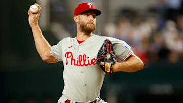 Philadelphia Phillies v Texas Rangers