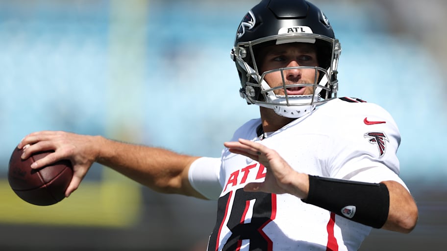 Falcons quarterback Kirk Cousins