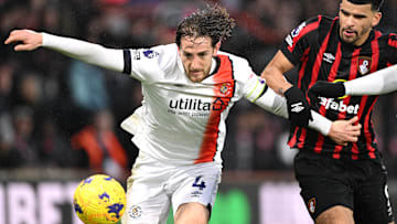 AFC Bournemouth v Luton Town - Premier League