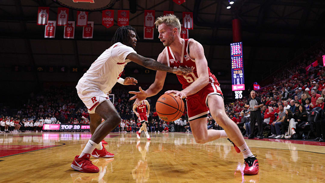 Nebraska looked a lot more like the team that went 20-0 to start the year on Saturday in Piscataway.