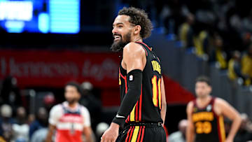 Atlanta Hawks v Washington Wizards