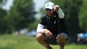 Dean Burmester won for the second time in LIV Golf, prevailing in a three-man playoff. 