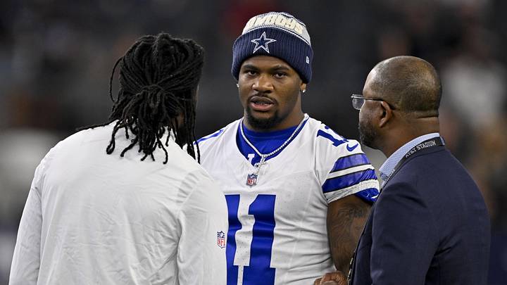 Micah Parsons alerted Dallas Cowboys teammates of trade in goodbye text