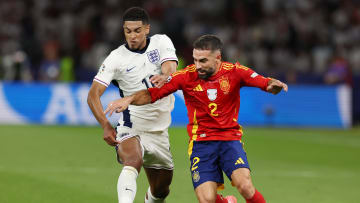 Tras la final de la Eurocopa, Jude Bellingham y Dani Carvajal sumarán votos para llevarse el Balón de Oro