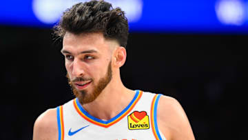 Oklahoma City Thunder v Utah Jazz