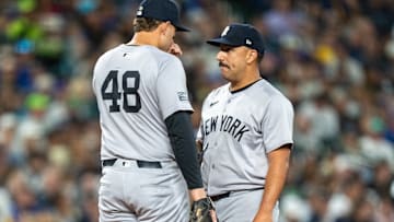 New York Yankees v Seattle Mariners