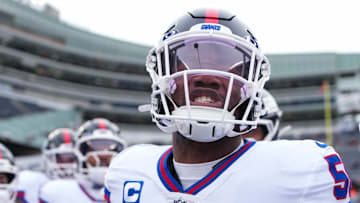 New York Giants v Chicago Bears - NFL 2025