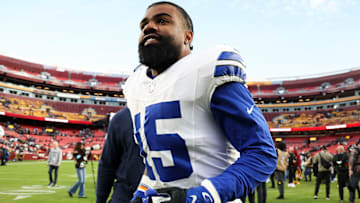 Dallas Cowboys v Washington Commanders