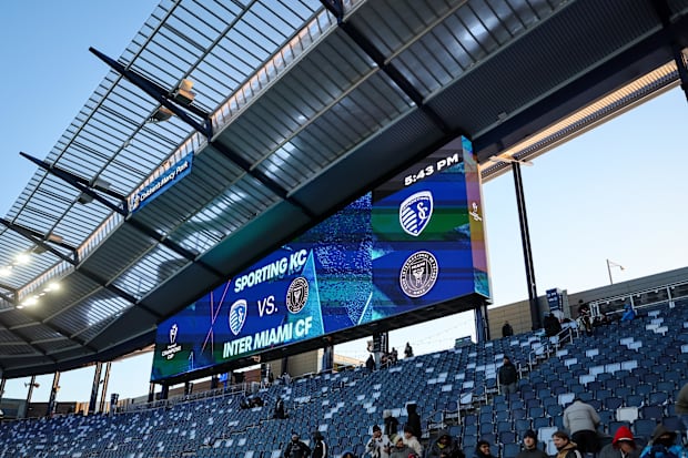 Children's Mercy Park.