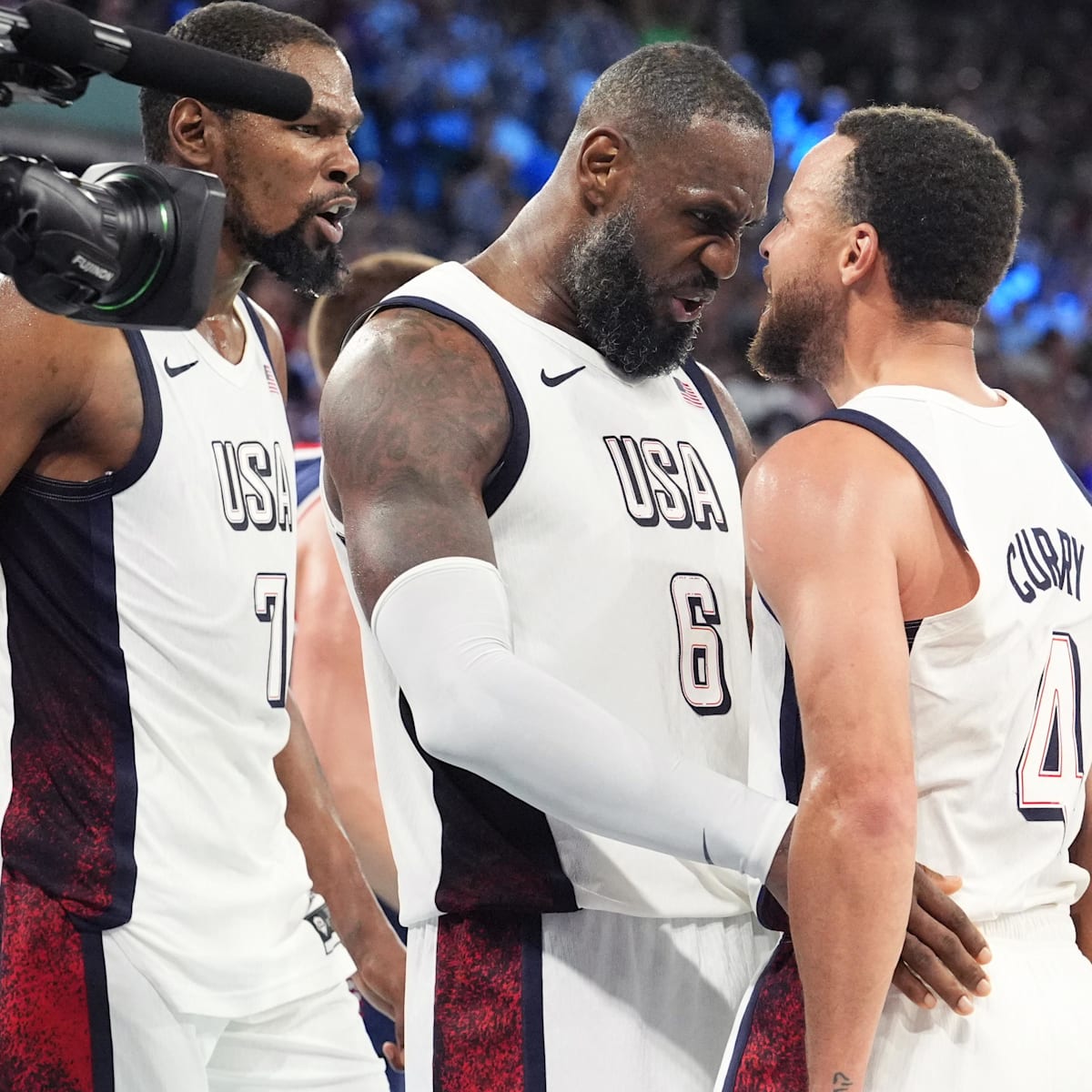 Lebron kd 2025