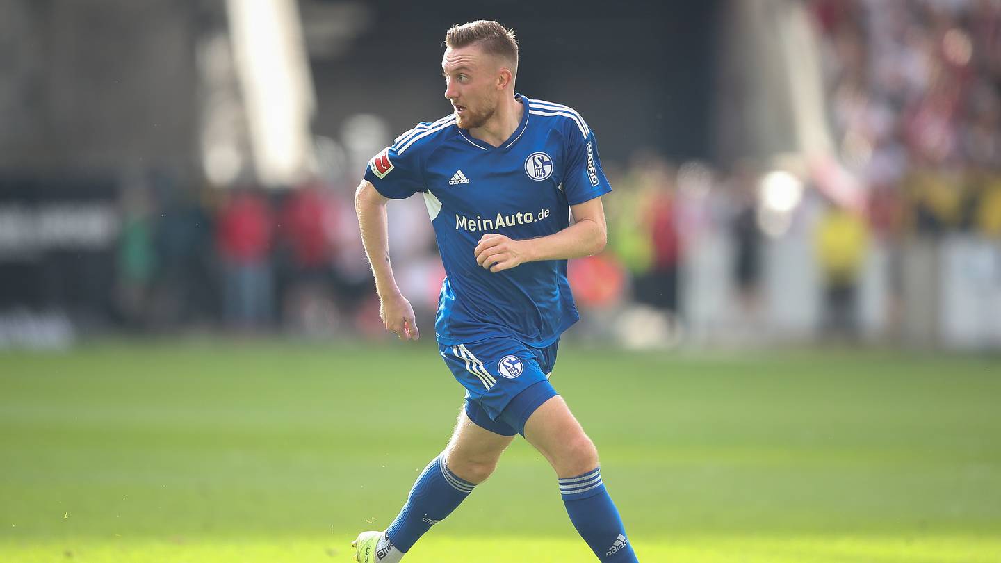 Schalke 04 VfL Bochum Die Offiziellen Aufstellungen