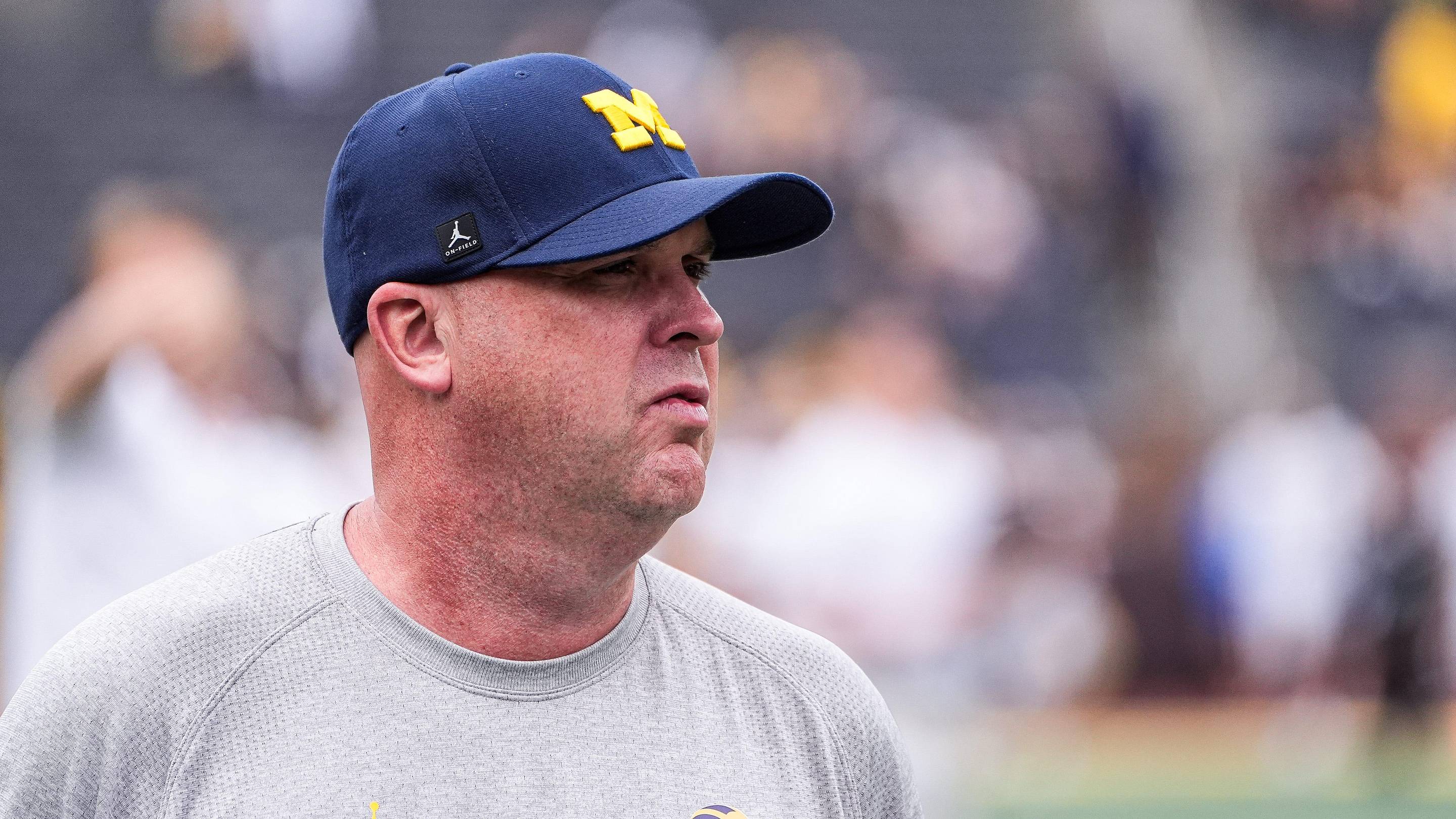 Michigan OC Chip Lindsey is reportedly a 'leading candidate' for an SEC school