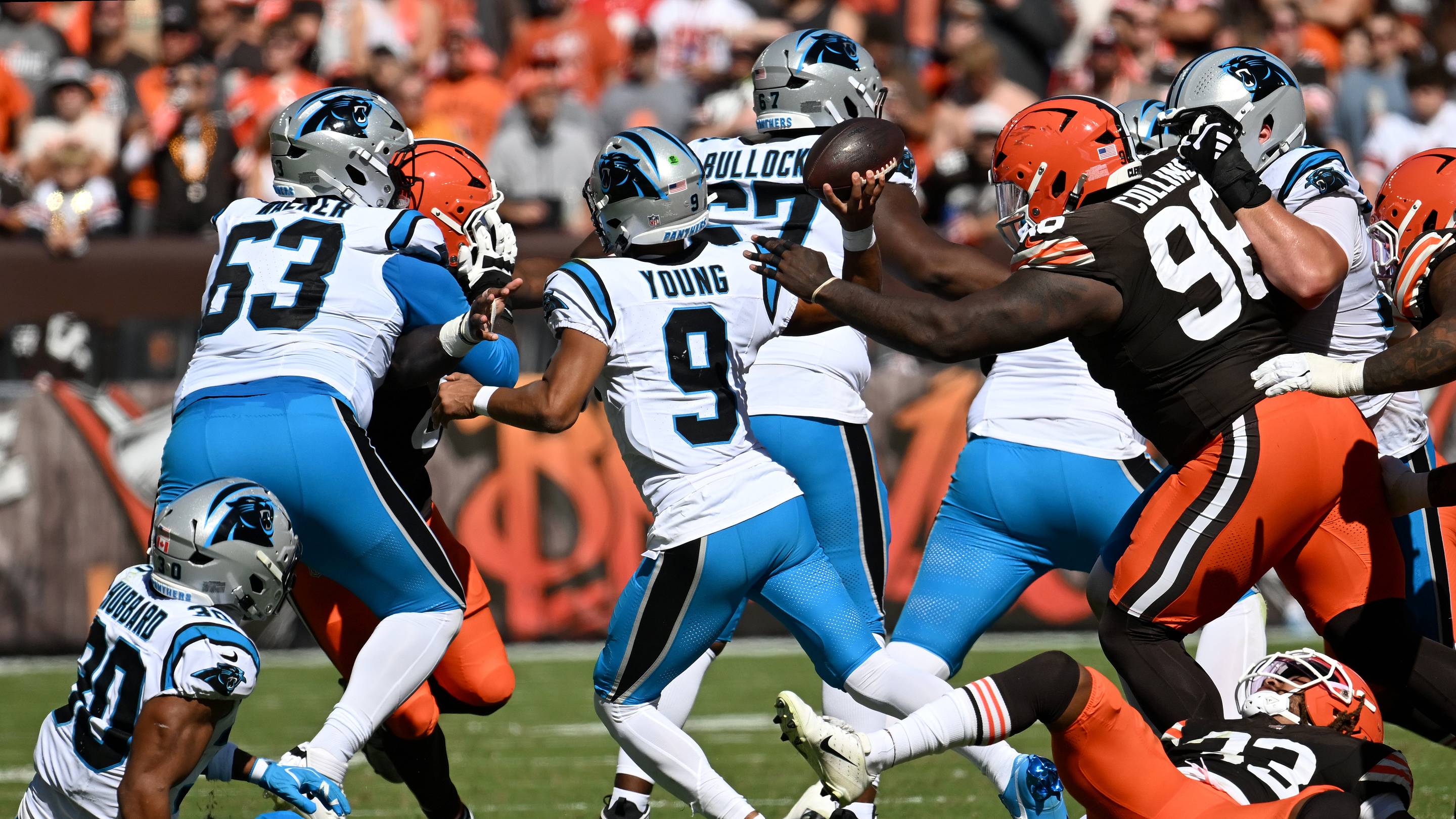 Panthers Mailbag: Injuries Keep Piling Up, Bryce Young Keeps Improving & What Is This Team?