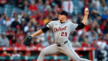 Detroit Tigers starting pitcher Tarik Skubal is a favorite to win the 2025 AL Cy Young award.