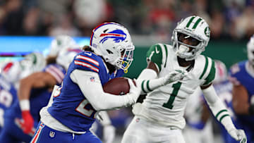 Buffalo Bills v New York Jets