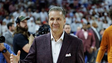 Texas v Arkansas