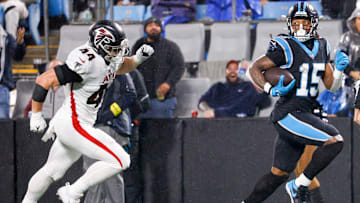 Atlanta Falcons v Carolina Panthers