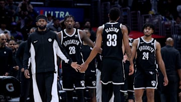 Brooklyn Nets vs. Los Angeles Clippers