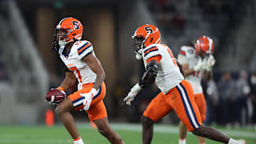 A top national analyst says that Syracuse football has the toughest schedule among ACC member schools for the 2025 season.