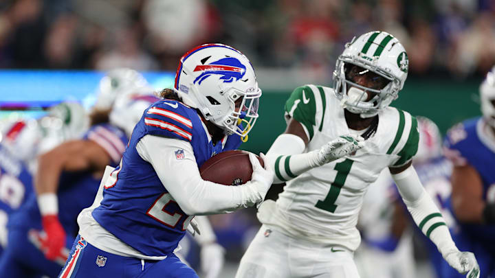 Buffalo Bills v New York Jets