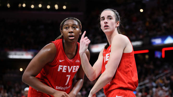 Chicago Sky vs. Indiana Fever