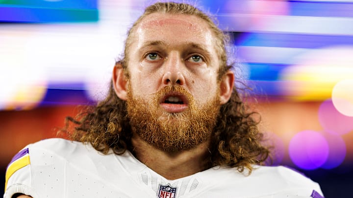Minnesota Vikings TE T.J. Hockenson