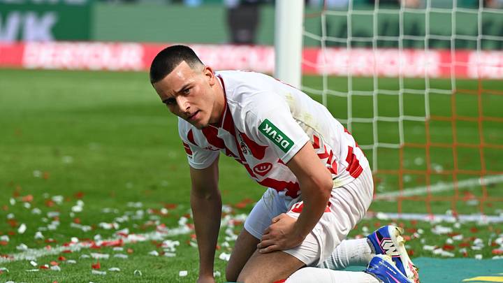 Sein England-Traum wackelt gewaltig: Bleibt das umworbene FC-Talent Said El Mala vorerst in der Bundesliga?