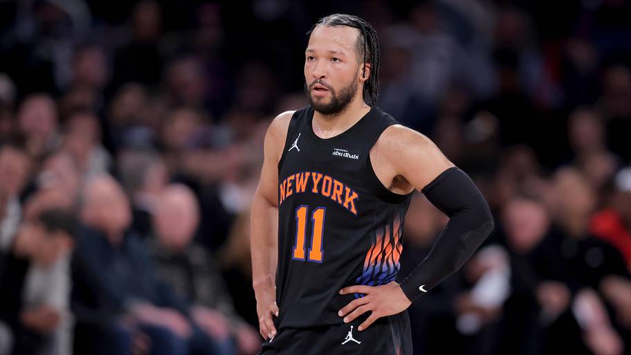 Jalen Brunson, New York Knicks, NBA Finals