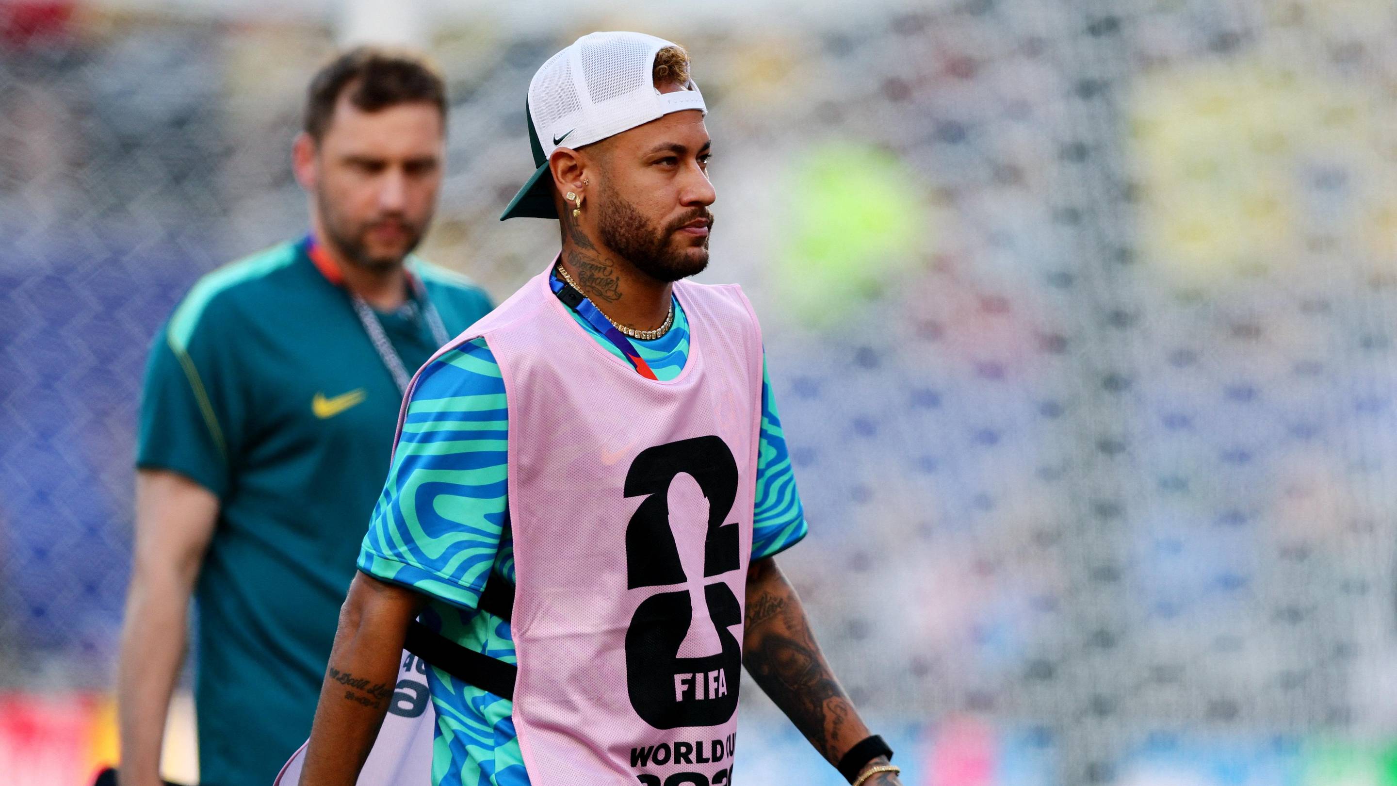 Is Neymar playing tonight for Brazil? Superstar targeting World Cup return vs. Scotland