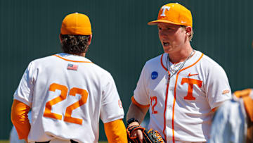 NCAA Baseball Arkansas Regional
