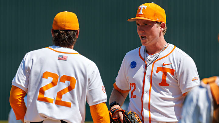 NCAA Baseball Arkansas Regional