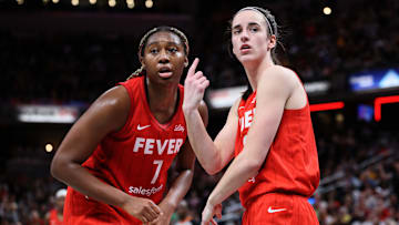 Chicago Sky v Indiana Fever