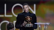 Kylian Mbappé