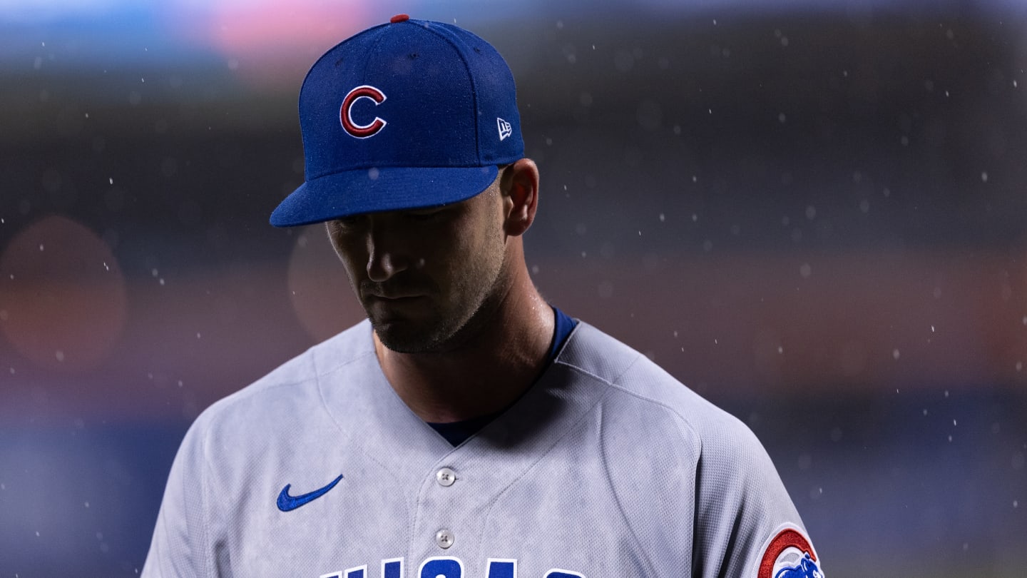 Chicago Cubs Need A Resurgent Kyle Hendricks In 2022