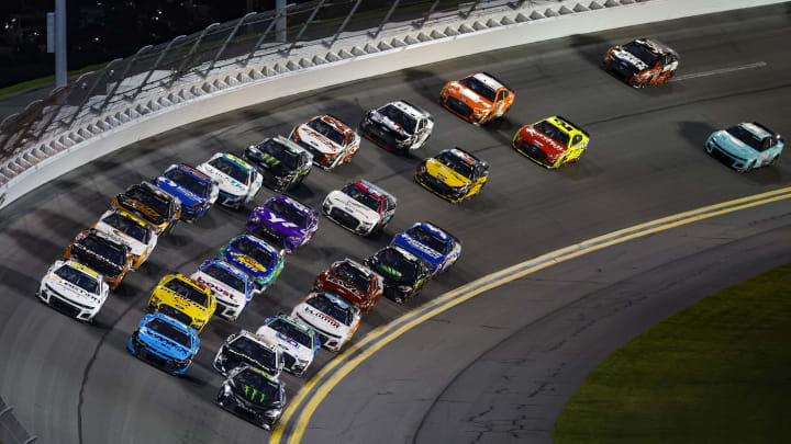 Coke Zero Sugar 400, Daytona International Speedway, NASCAR