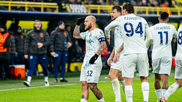 Borussia Dortmund - Inter