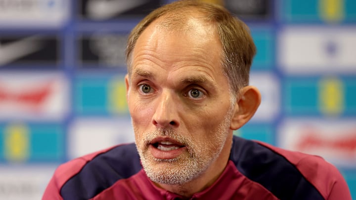 Nationaltrainer Englands in der Kritik: Thomas Tuchel Nationaltrainer Englands in der Kritik: Thomas Tuchel
