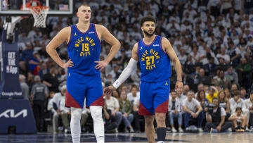 Jamal Murray, Nikola jokic