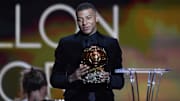 Kylian Mbappé vuelve a estar nominado al Balón de Oro en 2024 y es un fuerte candidato a ganarlo