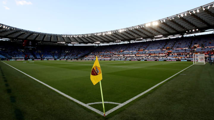 Susunan pemain AS Roma vs Bayer Leverkusen dalam leg pertama babak semifinal Liga Europa Susunan pemain AS Roma vs Bayer Leverkusen dalam leg pertama babak semifinal Liga Europa