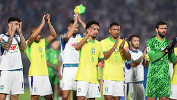 Paraguay v Brazil - FIFA World Cup 2026 Qualifier